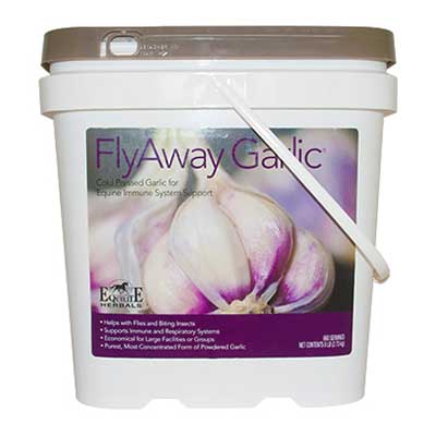 Equilite Herbals Fly Away Garlic 6 lb